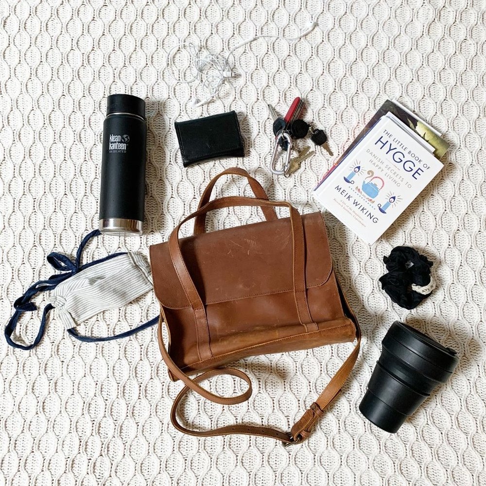 Able Messenger Bag